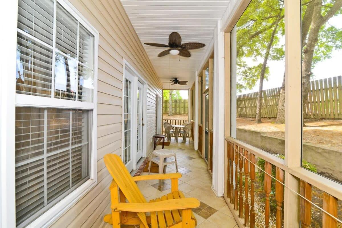 Cherry Grove Villa Close To Beach W Pool Myrtle Beach Exteriér fotografie