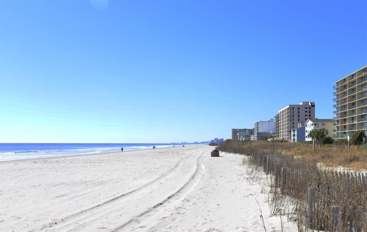 Cherry Grove Villa Close To Beach W Pool Myrtle Beach Exteriér fotografie