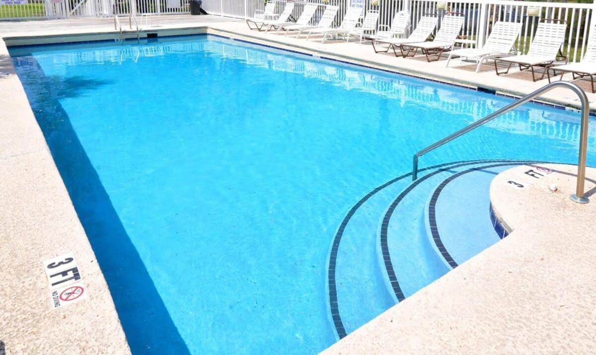 Cherry Grove Villa Close To Beach W Pool Myrtle Beach Exteriér fotografie