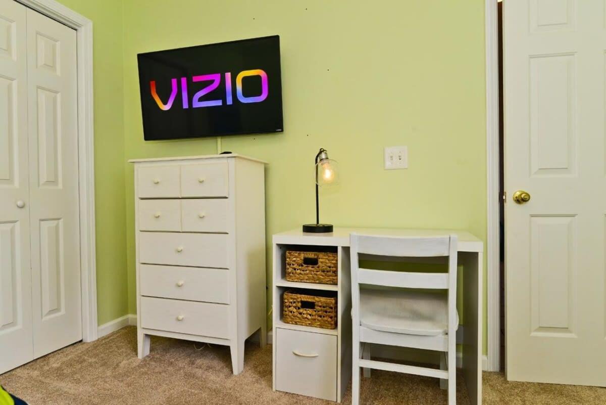 Cherry Grove Villa Close To Beach W Pool Myrtle Beach Exteriér fotografie