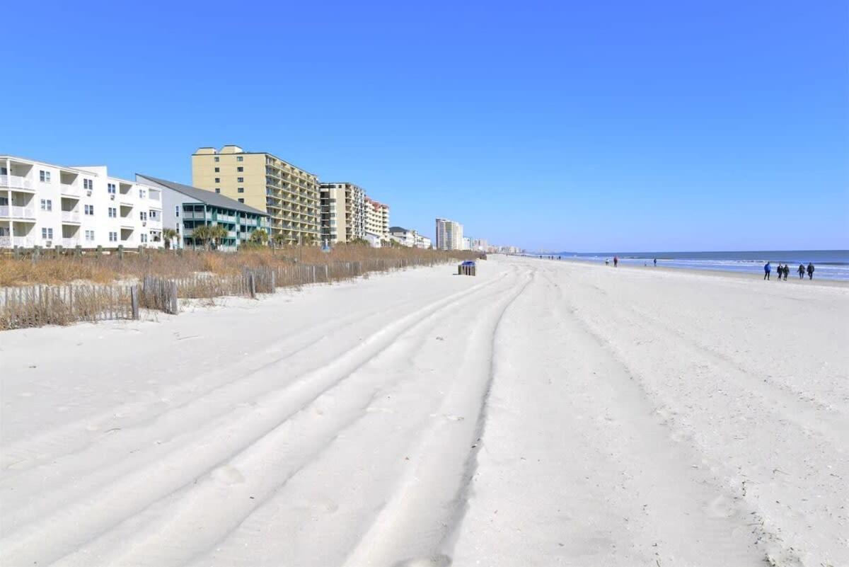 Cherry Grove Villa Close To Beach W Pool Myrtle Beach Exteriér fotografie