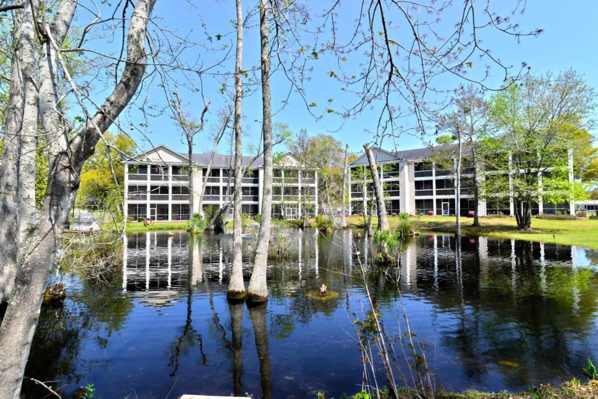 Cherry Grove Villa Close To Beach W Pool Myrtle Beach Exteriér fotografie