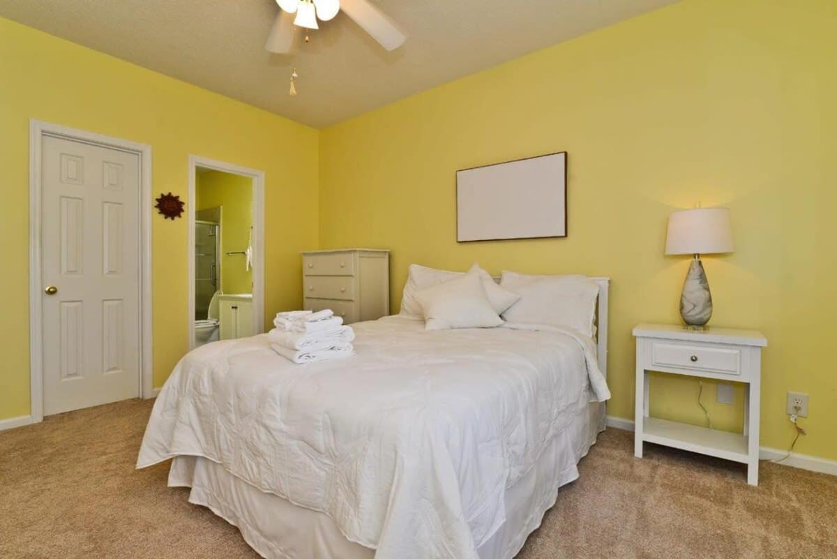 Cherry Grove Villa Close To Beach W Pool Myrtle Beach Exteriér fotografie