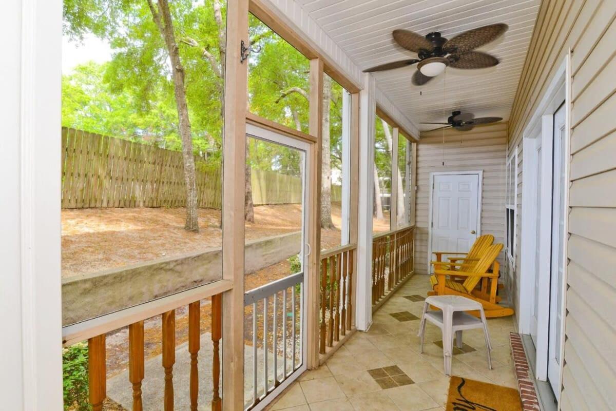 Cherry Grove Villa Close To Beach W Pool Myrtle Beach Exteriér fotografie