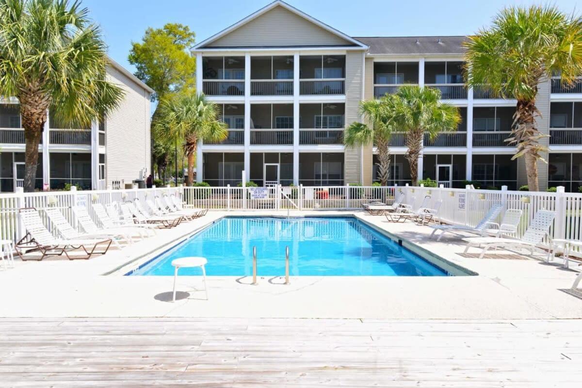 Cherry Grove Villa Close To Beach W Pool Myrtle Beach Exteriér fotografie