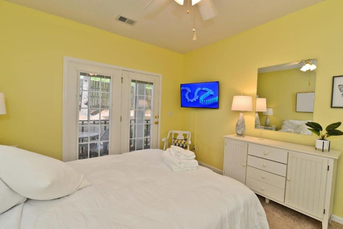 Cherry Grove Villa Close To Beach W Pool Myrtle Beach Exteriér fotografie