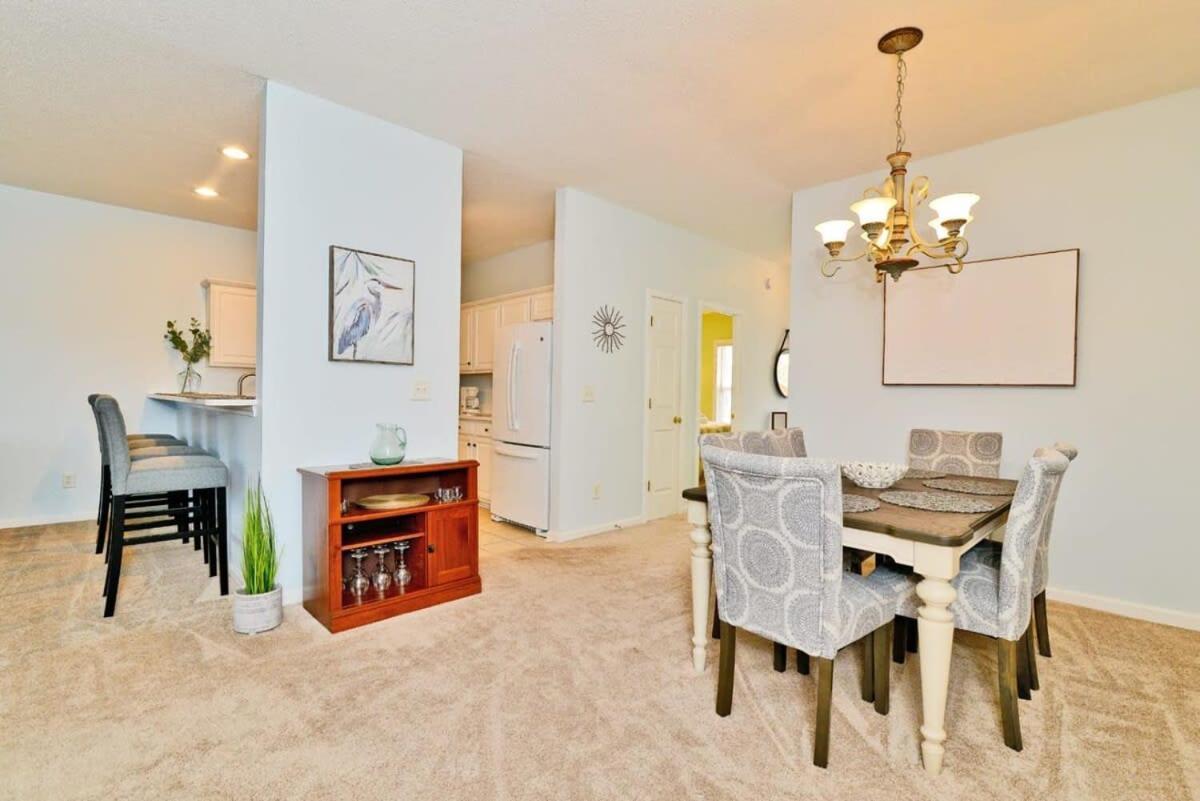 Cherry Grove Villa Close To Beach W Pool Myrtle Beach Exteriér fotografie