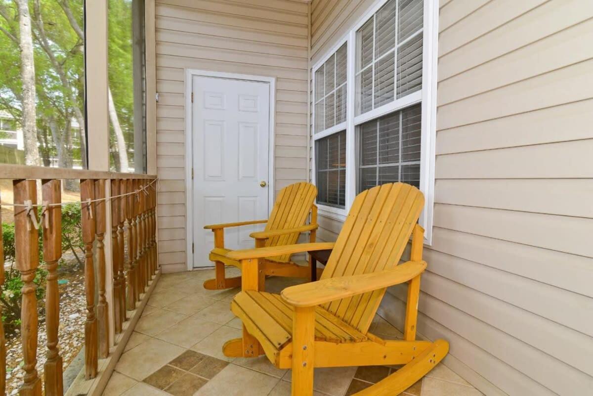 Cherry Grove Villa Close To Beach W Pool Myrtle Beach Exteriér fotografie