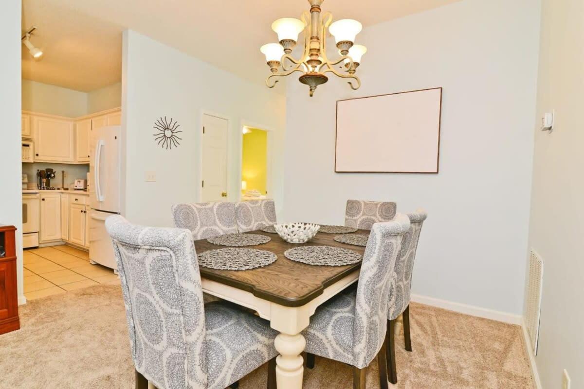 Cherry Grove Villa Close To Beach W Pool Myrtle Beach Exteriér fotografie