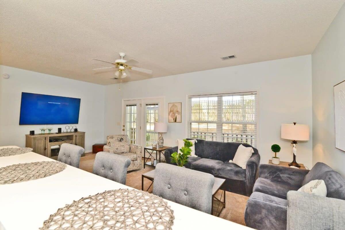 Cherry Grove Villa Close To Beach W Pool Myrtle Beach Exteriér fotografie