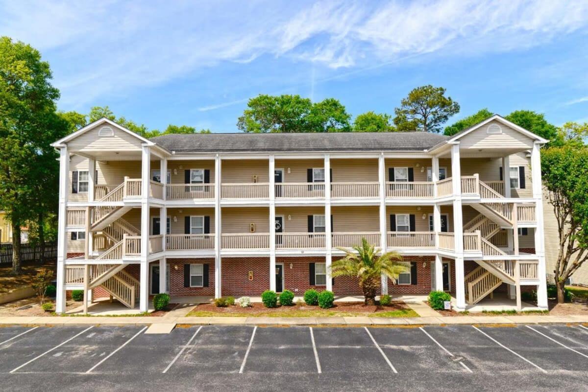 Cherry Grove Villa Close To Beach W Pool Myrtle Beach Exteriér fotografie