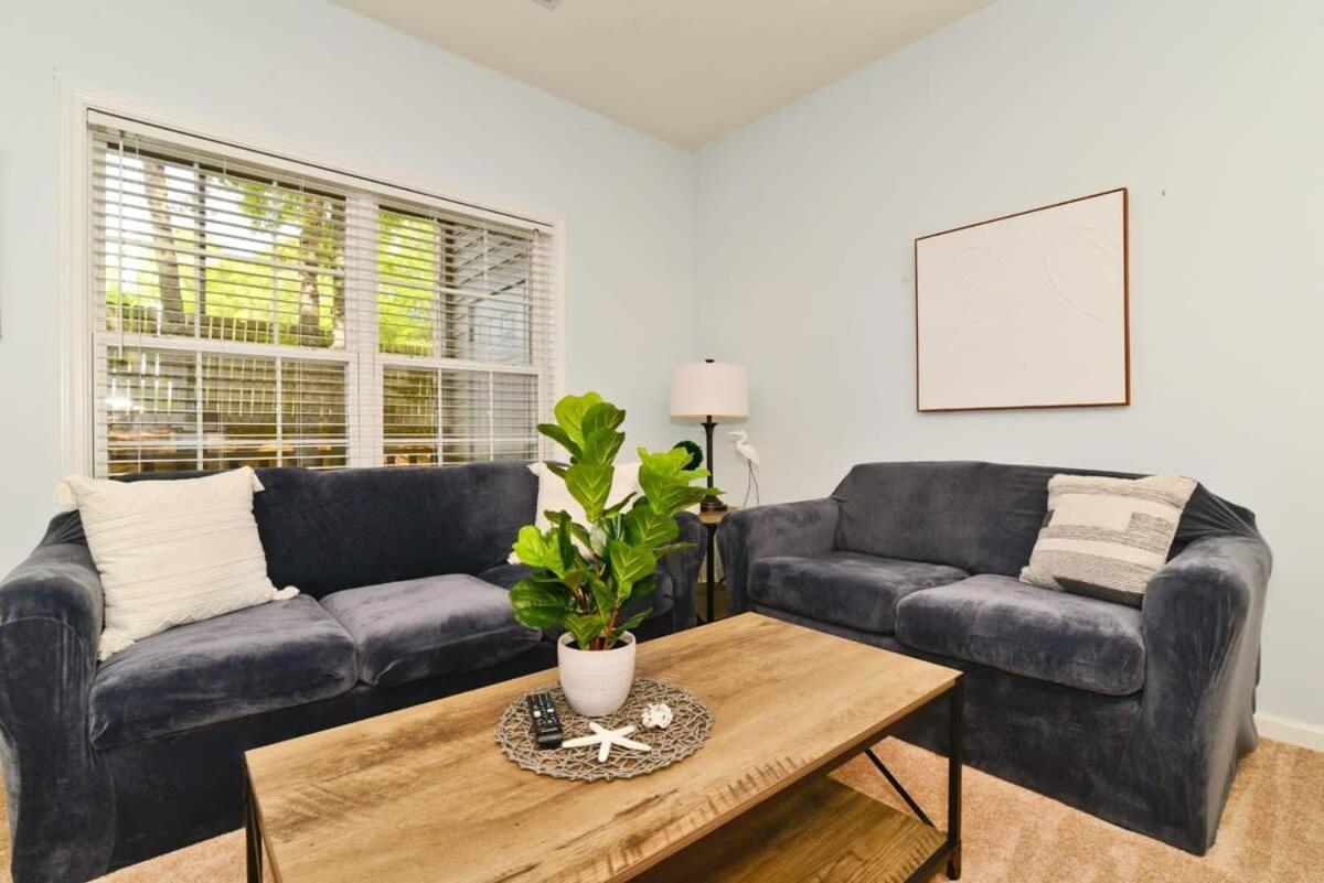 Cherry Grove Villa Close To Beach W Pool Myrtle Beach Exteriér fotografie