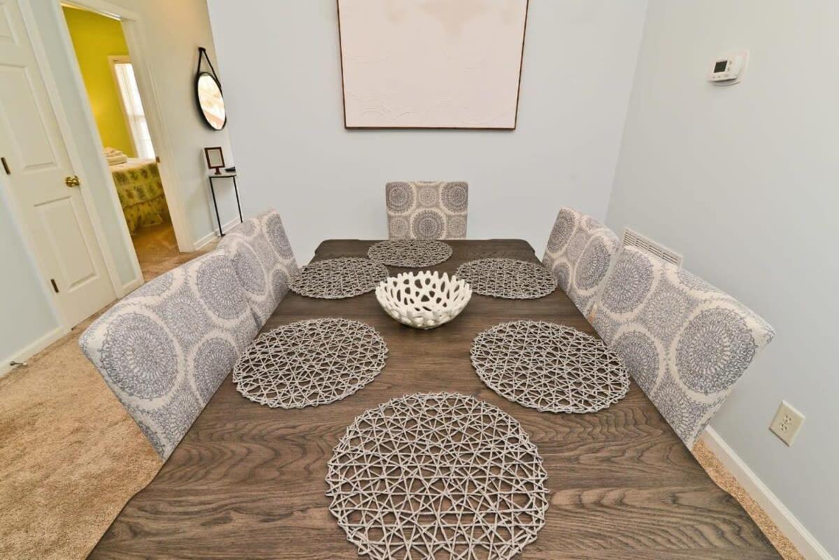 Cherry Grove Villa Close To Beach W Pool Myrtle Beach Exteriér fotografie